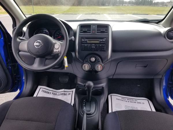 2012 Nissan Versa SV Automatic 121K - - by for sale in Hyattsville, District Of Columbia – photo 17