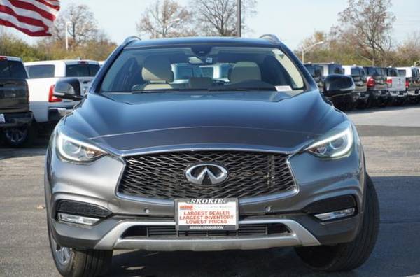 Get a 2017 INFINITI QX30 for $322/mo BAD CREDIT NO PROBLEM - cars &... for sale in Deerfield, IL – photo 3