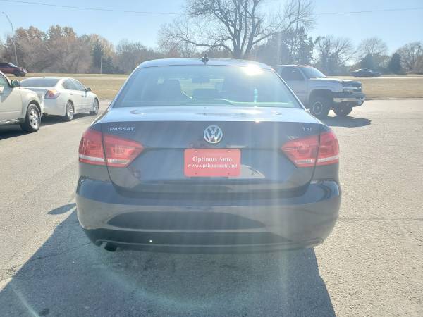 2014 Volkswagen Passat Wolfsburg Edition **68K miles ONLY** - cars &... for sale in Omaha, NE – photo 6