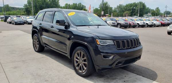2016 Jeep Grand Cherokee 4WD 4dr Limited 75th Anniversary for sale in Chesaning, MI – photo 12
