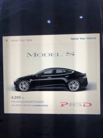 2015 Tesla Model S P85D - cars & trucks - by owner - vehicle... for sale in Boynton Beach , FL – photo 7
