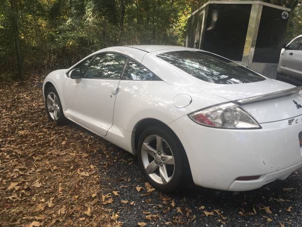 Mitsubishi Eclipse - cars & trucks - by owner - vehicle automotive... for sale in Woodstock, GA – photo 3