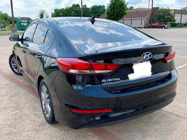 2017 HYUNDAI ELANTRA 28.000 MILES ONLY | NO ACCIDENTS!! CAR PLAY 🔥 for sale in Spring, TX – photo 3