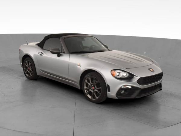 2017 FIAT 124 Spider Abarth Convertible 2D Convertible Gray -... for sale in Riverdale, IL – photo 15
