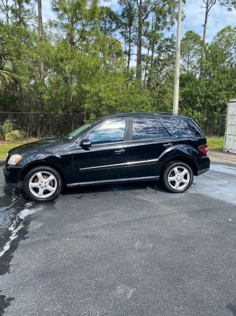 2008 Mercedes ML350 - cars & trucks - by owner - vehicle automotive... for sale in Bonita Springs, FL – photo 3