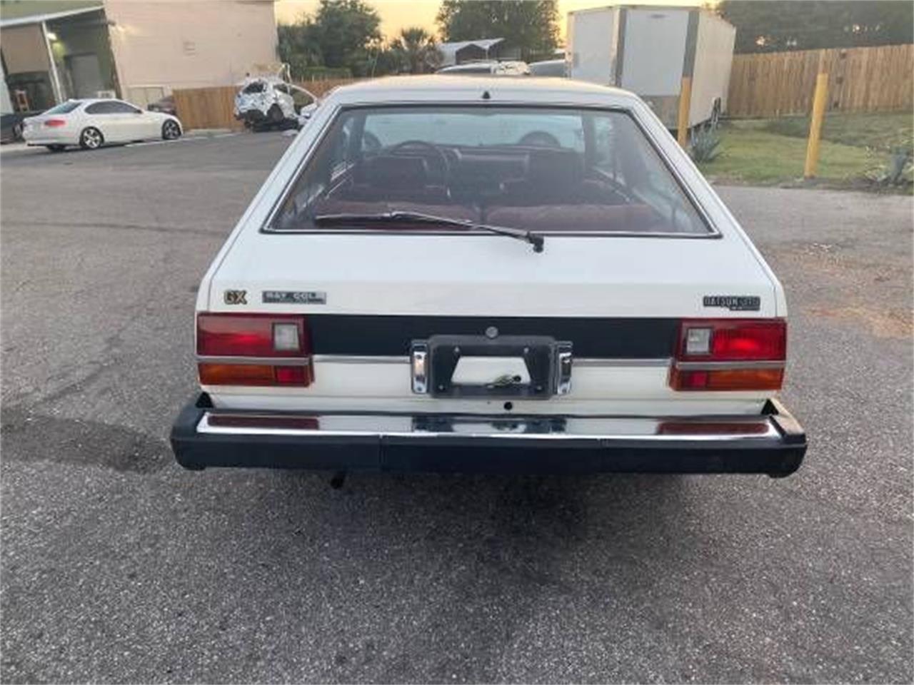 1982 Datsun 310 for sale in Cadillac, MI – photo 17
