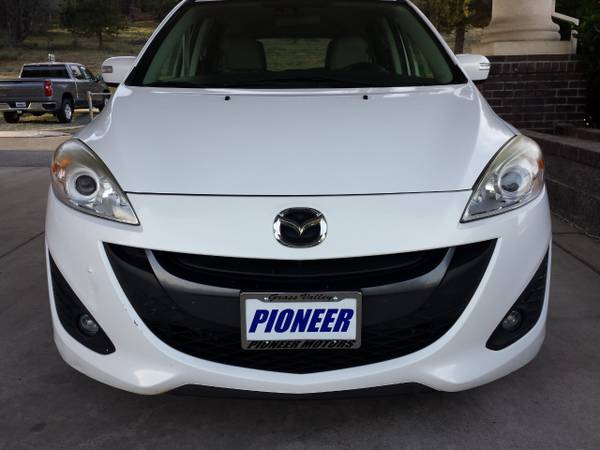 2015 Mazda MAZDA5 Grand Touring - - by dealer for sale in Grass Valley, NV – photo 2