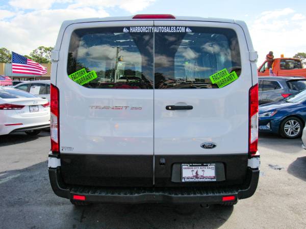 ~ ~ ~ 2019 FORD T-250! CLEAN CARFAX! BACKUP CAMERA! FACTORY... for sale in WEST MELBOURNE, FL – photo 3