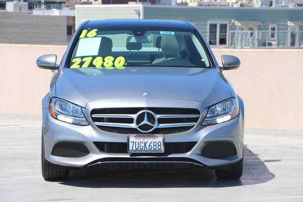 2016 Mercedes-Benz C-Class Sweet deal*SPECIAL!!!* for sale in San Francisco, CA – photo 3