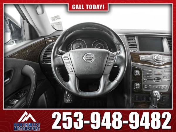 2019 Nissan Armada SV RWD - - by dealer - vehicle for sale in PUYALLUP, WA – photo 14