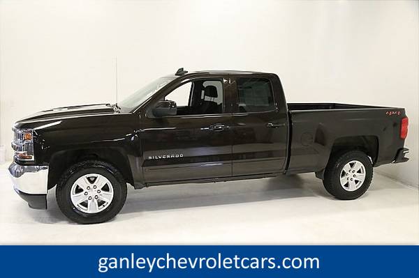 2019 Chevy Chevrolet Silverado 1500 LD LT pickup Brown Metallic for sale in Brook Park, OH – photo 11