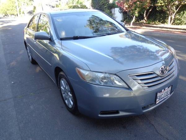 2007 Toyota Camry Hybrid - cars & trucks - by dealer - vehicle... for sale in North Hollywood, CA – photo 3