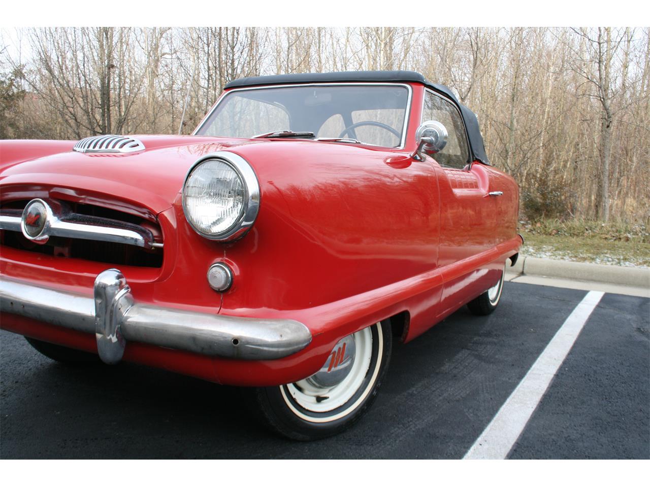 1954 Nash Metropolitan for sale in West Chester, OH – photo 75