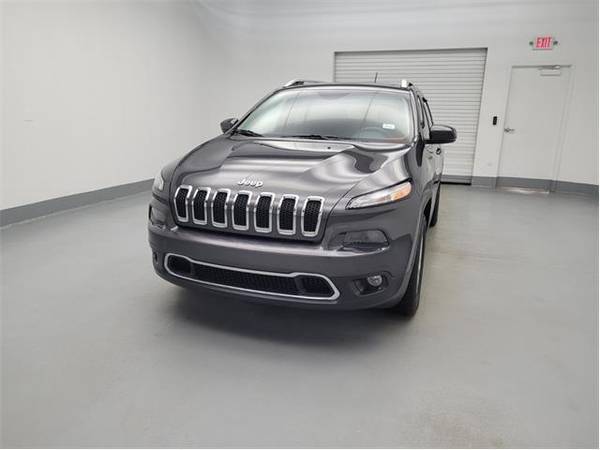 2015 Jeep Cherokee Limited - SUV - - by dealer for sale in Midlothian, IL – photo 15