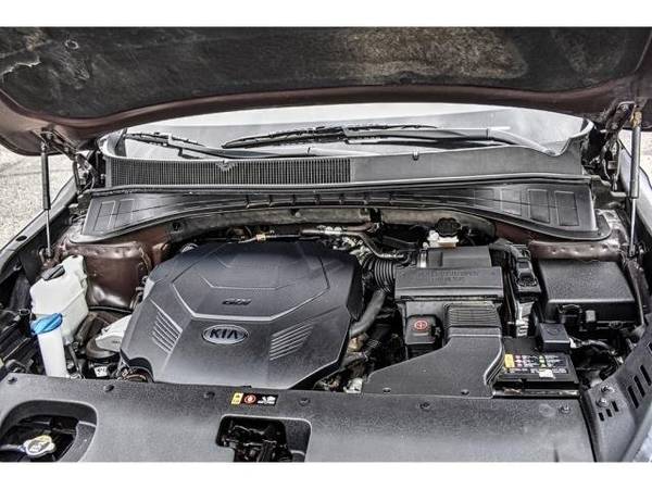 2019 Kia Sorento LX V6 hatchback Dragon Brown for sale in El Paso, TX – photo 13