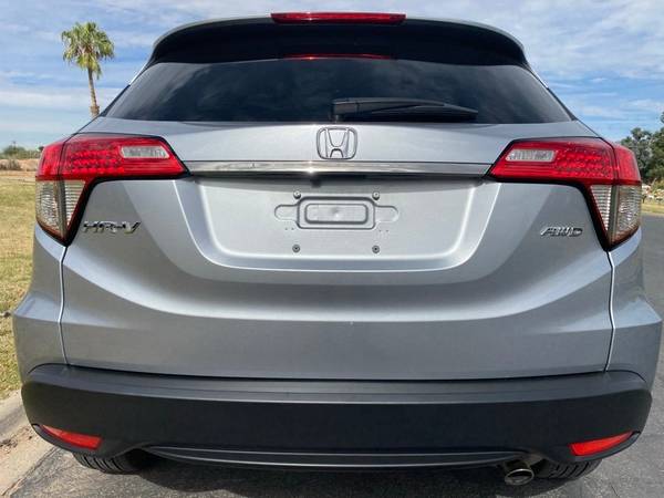 2019 Honda HR-V AWD All Wheel Drive EX SUV - cars & trucks - by... for sale in Tucson, AZ – photo 15