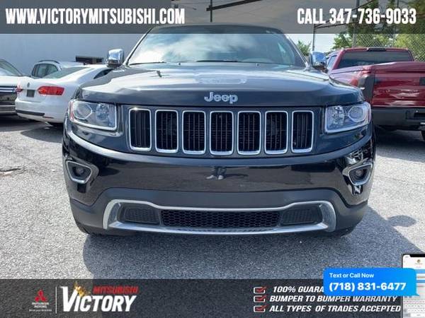 2016 Jeep Grand Cherokee Limited - Call/Text for sale in Bronx, NY – photo 2