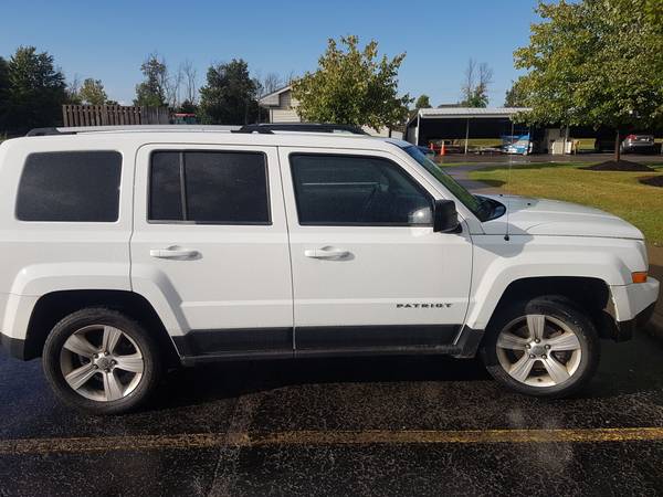 Jeep Patriot Limited 4x4 (2014) for sale in Buffalo, NY – photo 3
