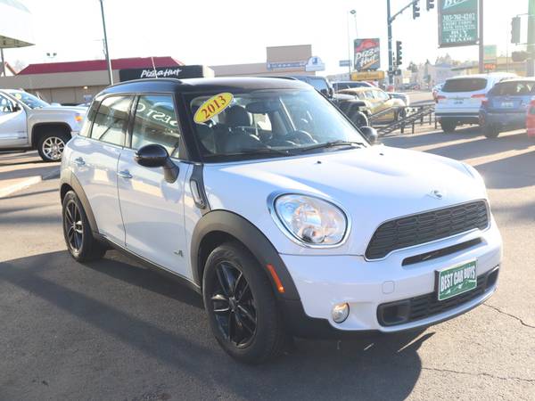 2013 MINI Countryman Cooper S ALL4 - cars & trucks - by dealer -... for sale in Englewood, CO – photo 3