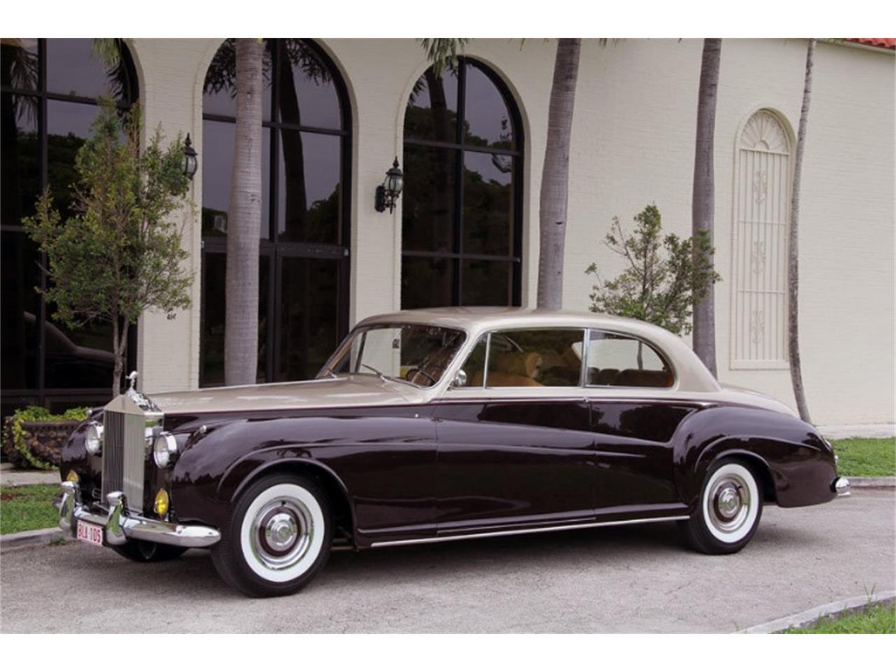 1961 Rolls-Royce Phantom for sale in North Miami , FL – photo 3