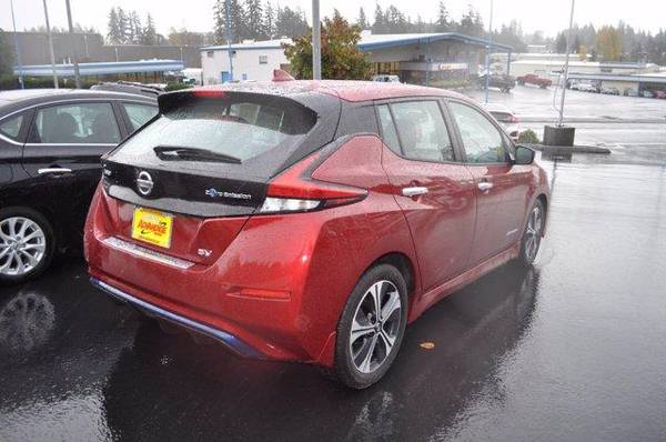 2018 Nissan LEAF SV CALL OR TEXT US! - cars & trucks - by dealer -... for sale in Bremerton, WA – photo 4