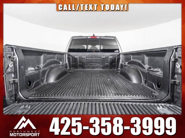 Lifted 2020 *Dodge Ram* 1500 Bighorn 4x4 - cars & trucks - by dealer... for sale in Lynnwood, WA – photo 7