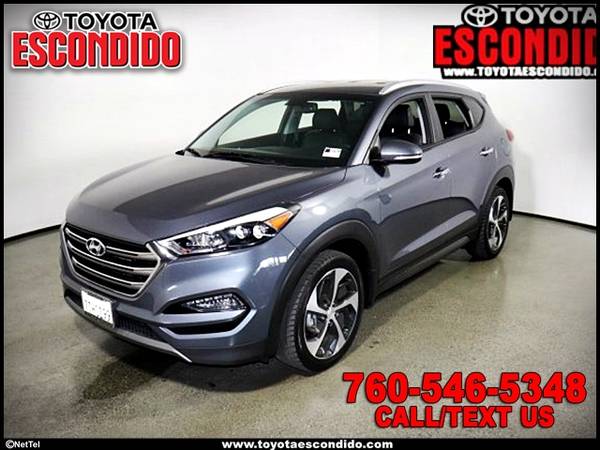 2016 Hyundai Tucson Limited SUV-EZ FINANCING-LOW DOWN! *ESCONDIDO* for sale in Escondido, CA – photo 9