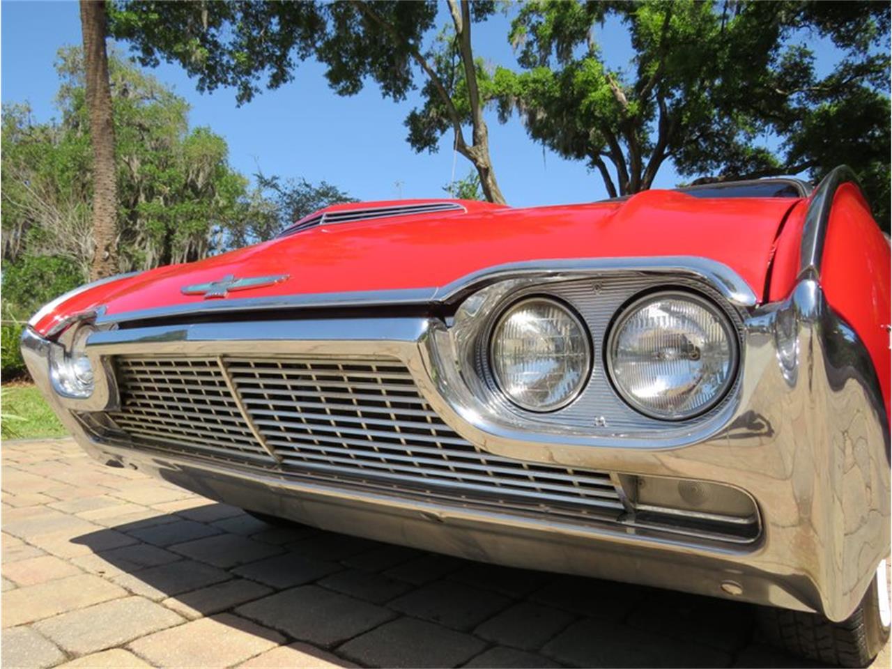 1961 Ford Thunderbird for sale in Lakeland, FL – photo 19