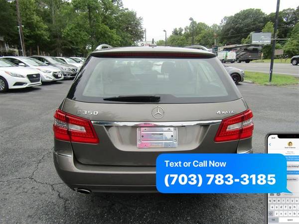 2011 MERCEDES-BENZ E-CLASS E 350 ~ WE FINANCE BAD CREDIT - cars &... for sale in Stafford, District Of Columbia – photo 6