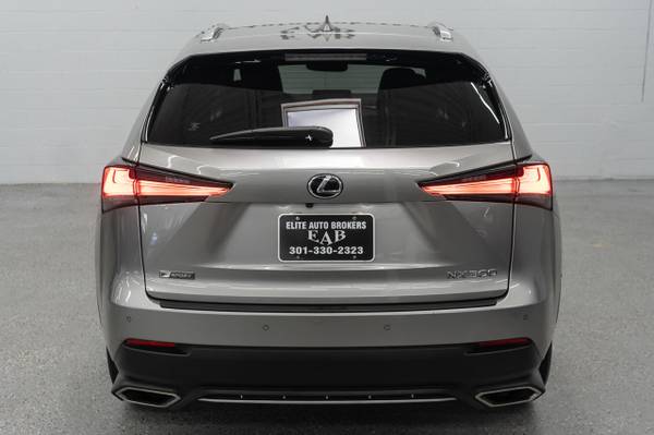 2019 *Lexus* *NX* *NX 300 F SPORT AWD* Atomic Silver - cars & trucks... for sale in Gaithersburg, District Of Columbia – photo 5