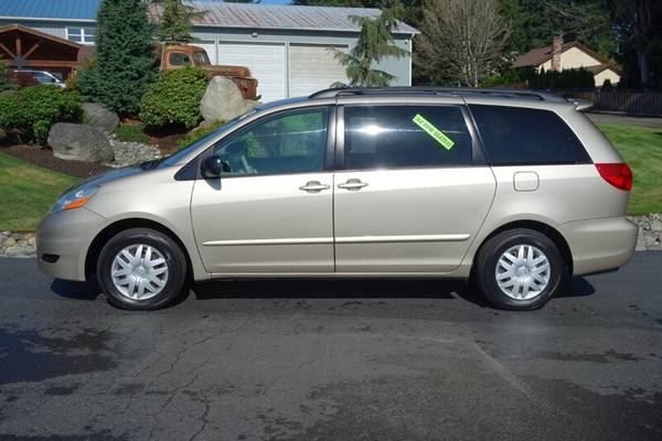 2006 Toyota Sienna LE VERY NICE CONDITION!! for sale in PUYALLUP, WA – photo 3