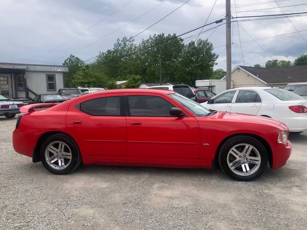 2007 Dodge Charger sxt - - by dealer - vehicle for sale in Louisville, KY – photo 4