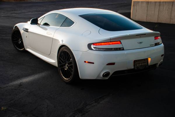 2011 Aston Martin V8 Vantage for sale!!! for sale in North Salt Lake, FL – photo 15