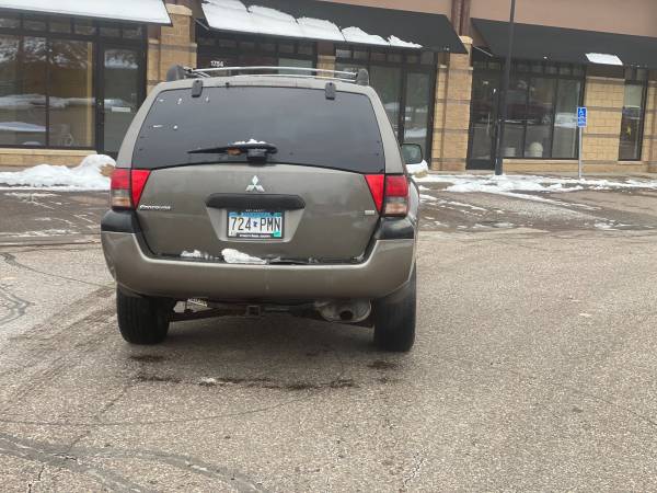 2005 Mitsubishi Endeavor - cars & trucks - by owner - vehicle... for sale in Saint Paul, MN – photo 7
