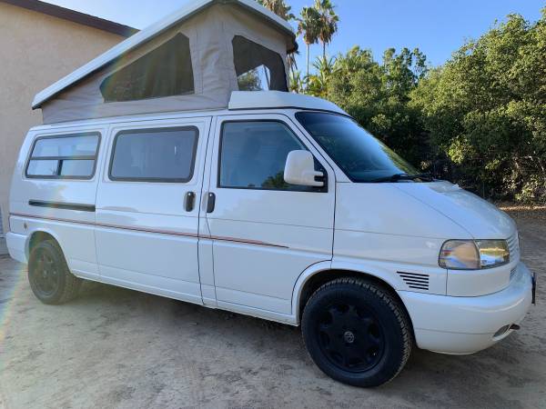 2003 Eurovan - Full Camper with Pop Top for sale in Ojai, CA – photo 4