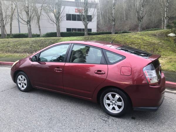 2005 Toyota Prius - Local Trade, Low Miles, Auto, clean title for sale in Kirkland, WA – photo 7