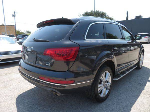 2011 AUDI Q7 PREMIUM PLUS -EASY FINANCING AVAILABLE for sale in Richardson, TX – photo 5