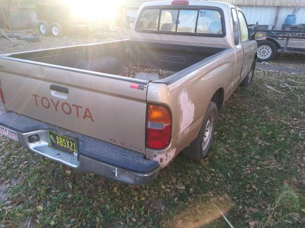 96 Toyota tacoma - cars & trucks - by dealer - vehicle automotive sale for sale in Belen, NM – photo 6