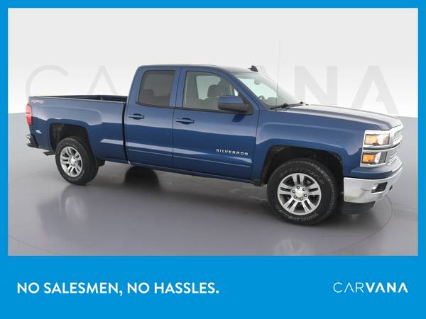 2015 Chevy Chevrolet Silverado 1500 Double Cab LT Pickup 4D 6 1/2 ft for sale in Saint Paul, MN – photo 11