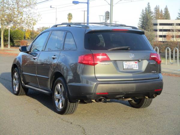 2007 Acura MDX All Wheel Drive SH AWD w/Sport 4dr SUV Package - cars... for sale in Sacramento , CA – photo 16