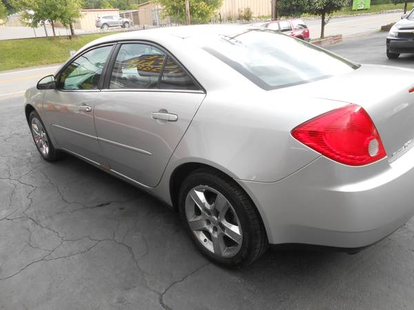 2008 PONTIAC G6 SDN for sale in Pittsburgh, PA – photo 8