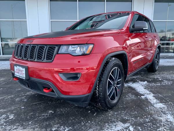 2019 Jeep Grand Cherokee Trailhawk 4x4 - - by for sale in Council Bluffs, NE – photo 3