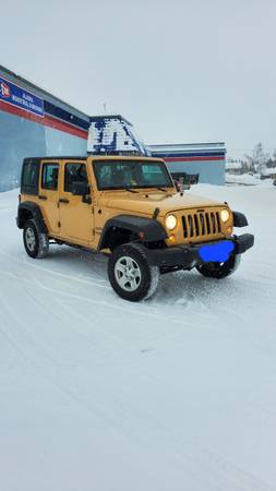 Jeep Wrangler for sale in Anchorage, AK – photo 4
