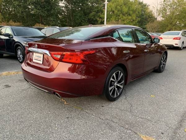 2016 Nissan Maxima 3.5 S for sale in Ellicott City, MD – photo 4