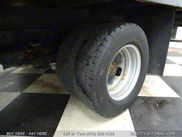 2014 Ford F-350 F350 F 350 SD XL Flatbed STAKE Farmers Body 1-Owner! for sale in Paterson, CT – photo 18