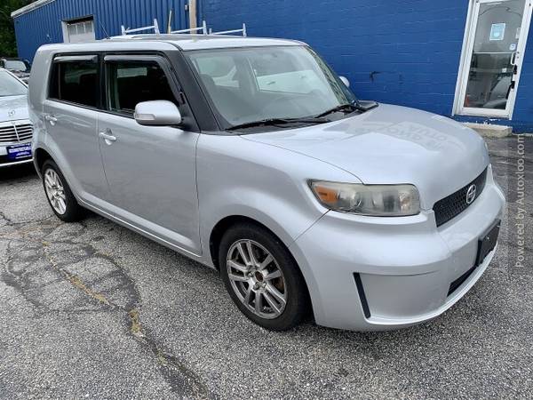 2008 Scion Xb Scion Xb 2.4l 4 Cylinder 4-speed Automatic - cars &... for sale in Manchester, NH – photo 2