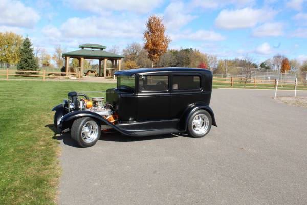 1931 Ford Model A - - by dealer - vehicle automotive for sale in Hewitt, WI – photo 11