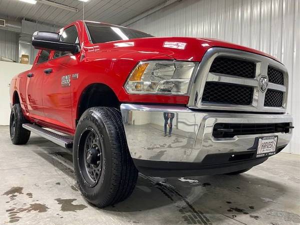 2014 Ram 2500 Crew Cab - Small Town & Family Owned! Excellent... for sale in Wahoo, NE – photo 6