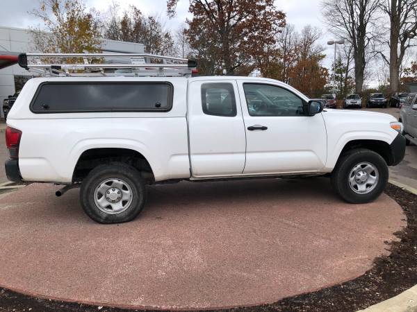 ****2018 Toyota Tacoma SR**** - cars & trucks - by dealer - vehicle... for sale in south burlington, VT – photo 8