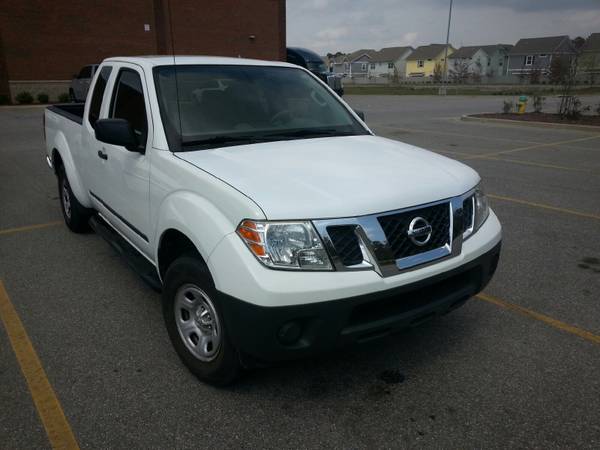 2015 nissan frontier for sale in Myrtle Beach, SC – photo 2
